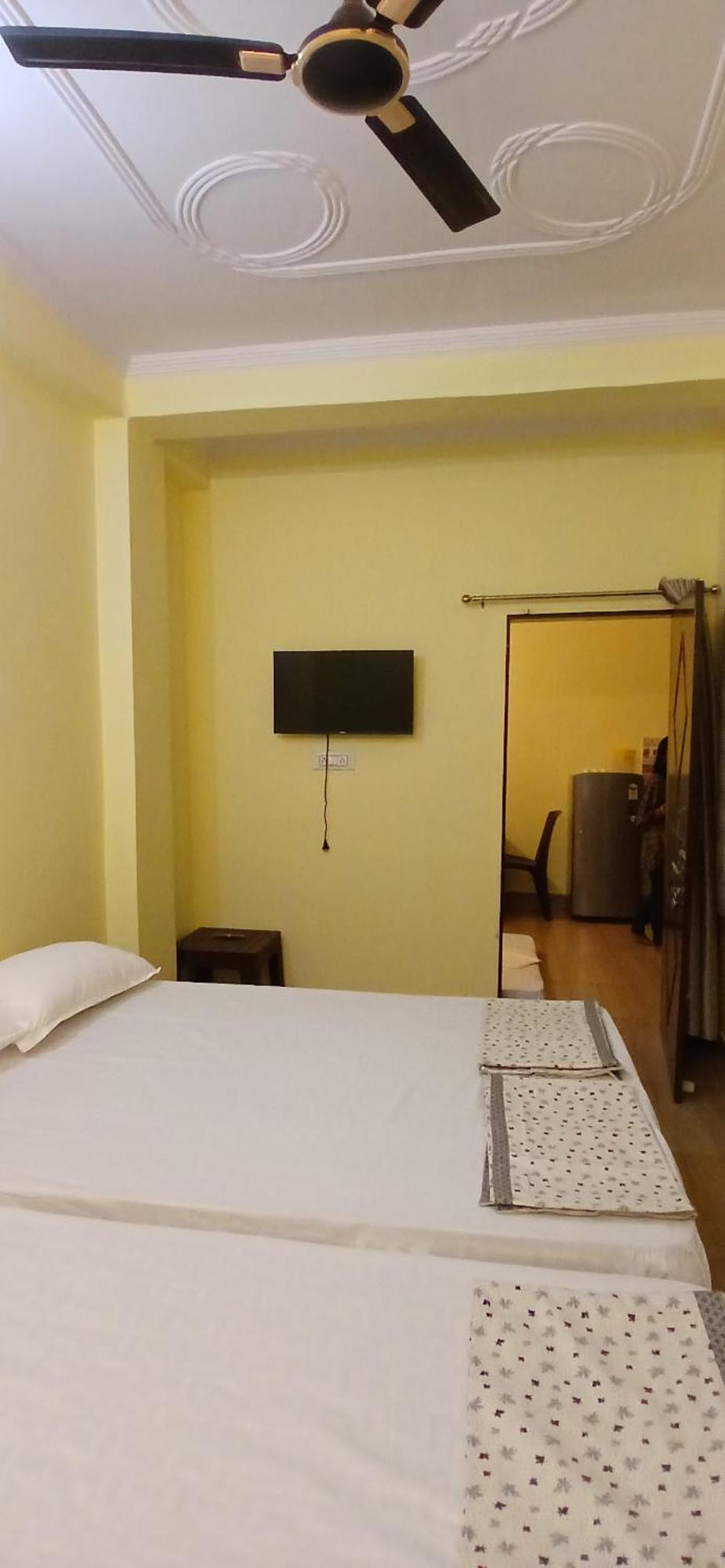 Incredible Banaras Inn Varanasi Exterior photo